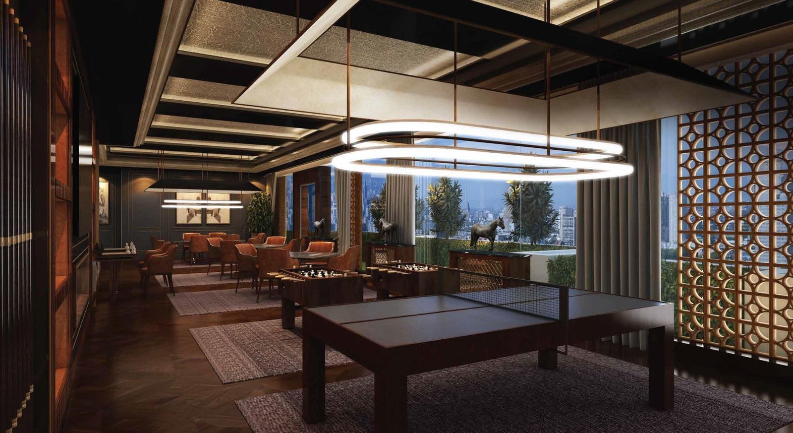 Dining and Kitchen